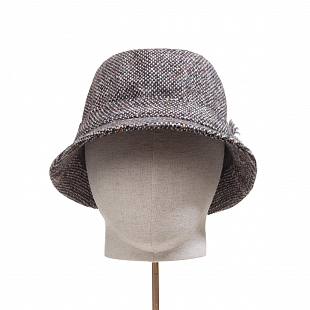 4Картинка Шляпа Hanna Hats Dave 411B