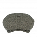 Кепка восьмиклинка Bailey Rockburn Light-Brown