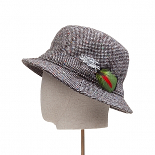 3Картинка Шляпа Hanna Hats Dave 411B