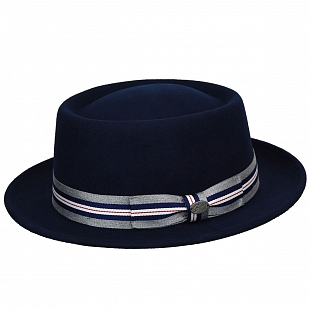 2Картинка Шляпа Bailey Klaxon Navy