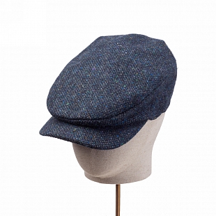 2Картинка Прямая кепка Hanna Hats Daithi D8/1