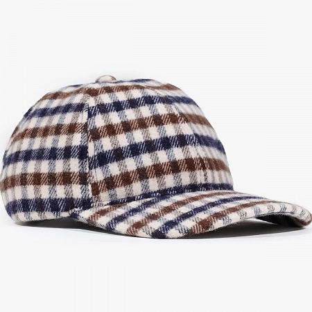 Бейсболка Aquascutum Club Check
