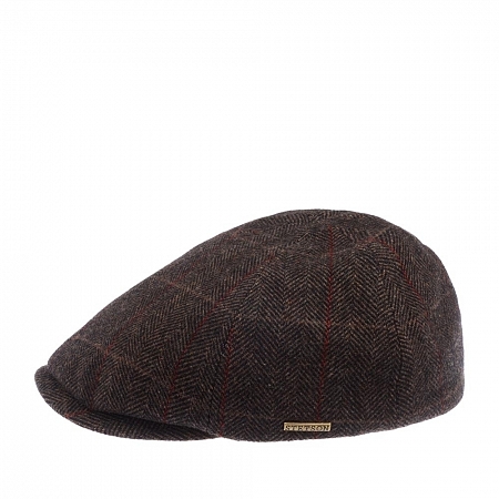 Stetson Duck Dark Brown
