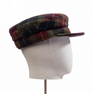 4Картинка Кепка-шкипер Hanna Hats Skipper L003E