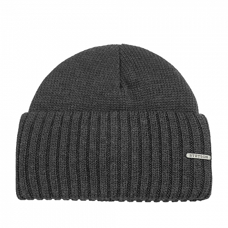 Шапка Stetson Northport Grey