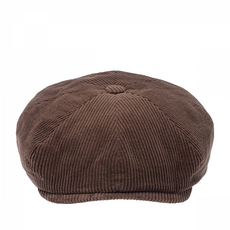 Кепка восьмиклинка Stetson 8-Panel Carduroy Garage Theme