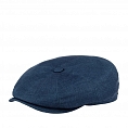 Кепка восьмиклинка Stetson Hatteras Linen Navy