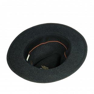 3Картинка Шляпа Stetson Traveller Woolfelt Grey