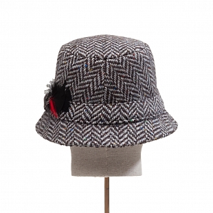 5Картинка Шляпа Hanna Hats Dave 513B