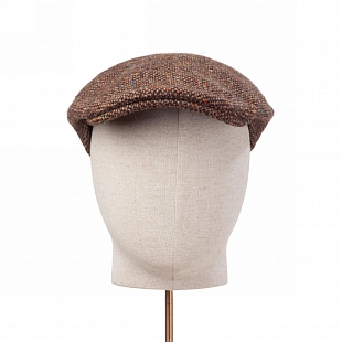 3Картинка Прямая кепка Hanna Hats Touring 412G