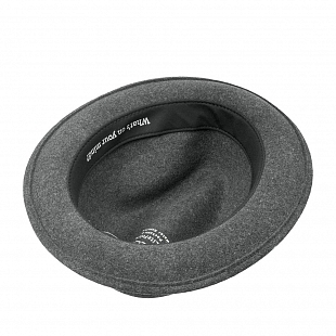 3Картинка Шляпа Bailey Tino Dark-Grey