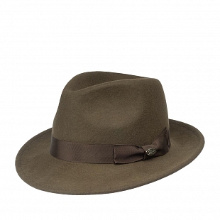 2Картинка Шляпа Bailey Maglor Brown