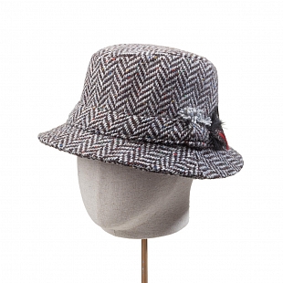 2Картинка Шляпа Hanna Hats Dave 513B