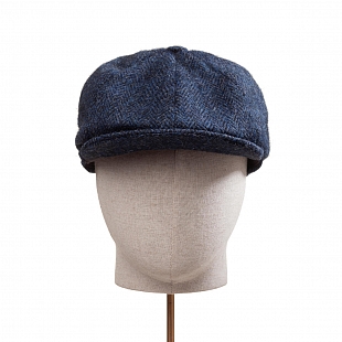 3Картинка Восьмиклинка Hanna Hats Newsboy L002N