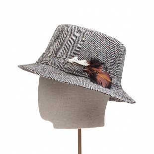 3Картинка Шляпа Hanna Hats Walking Hat 513B