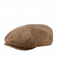 Кепка восьмиклинка Stetson 8-Panel Cap Wool Mix