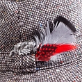 Hanna Hats Walking Hat 411B
