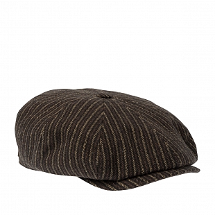 4Картинка Кепка восьмиклинка Stetson 8-Panel Woolen Stripe