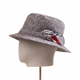 4Картинка Шляпа Hanna Hats Walking Hat 411B