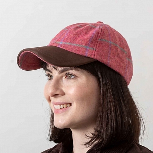 2Картинка Розовая бейсболка Hatman of Ireland