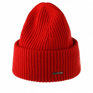 3Картинка Шапка Stetson Beanie Wool Red