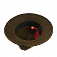 Christys Crushable Safari Dark Brown