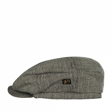 Кепка восьмиклинка Bailey Rockburn Light-Brown