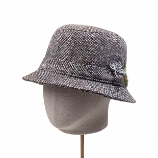2Картинка Шляпа Hanna Hats Dave 411B