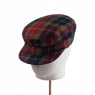 2Картинка Кепка-шкипер Hanna Hats Skipper L003E