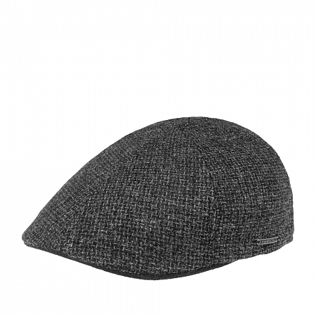 Stetson Duck Dark Grey