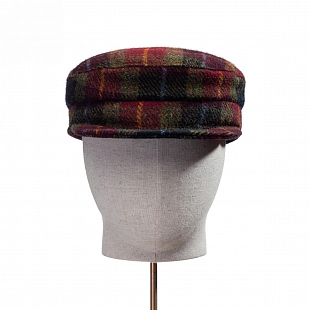 3Картинка Кепка-шкипер Hanna Hats Skipper L003E