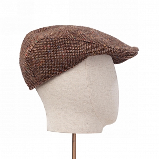 4Картинка Прямая кепка Hanna Hats Touring 412G