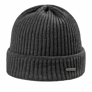 3Картинка Шапка Шапка Stetson Parkman Dark Grey