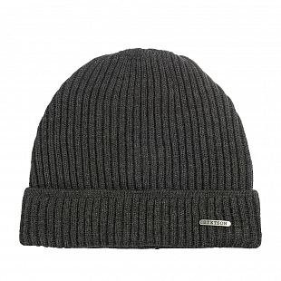 2Картинка Шапка Шапка Stetson Parkman Dark Grey