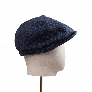 4Картинка Восьмиклинка Hanna Hats Newsboy L002N