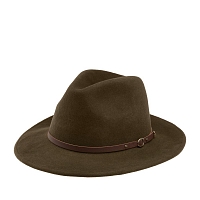 Картинка Christys Crushable Safari Dark Brown