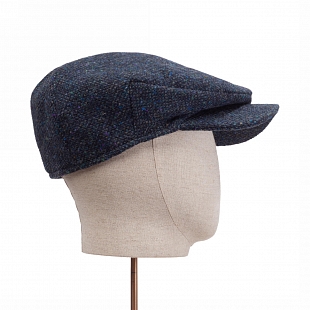 4Картинка Прямая кепка Hanna Hats Daithi D8/1