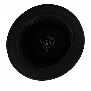 3Картинка Шляпа Lierys Pie Woolfelt Black