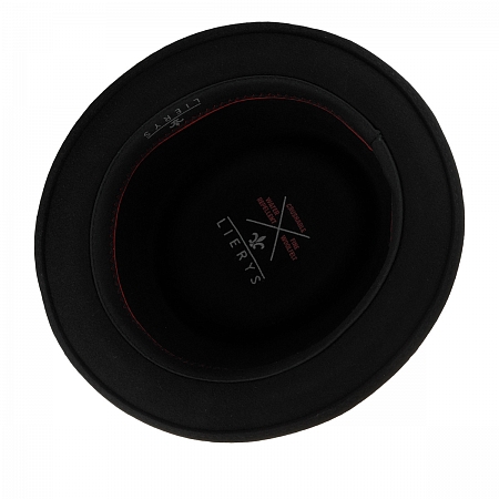 Lierys Pie Woolfelt Black
