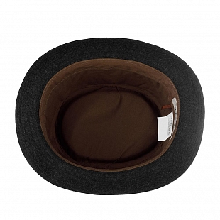 3Картинка Шляпа Stetson Pork Pie Wool