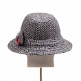 Hanna Hats Walking Hat 513B