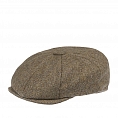 Кепка восьмиклинка Christys Baker Boy Khaki