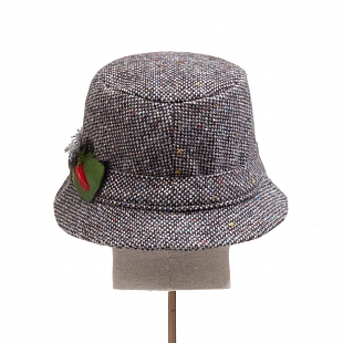 5Картинка Шляпа Hanna Hats Dave 411B