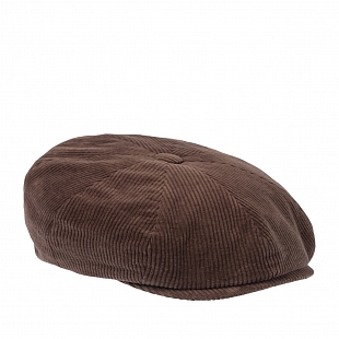 5Картинка Кепка восьмиклинка Stetson 8-Panel Carduroy Garage Theme