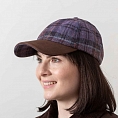 Голубая бейсболка Hatman of Ireland