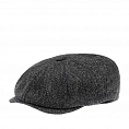 Кепка восьмиклинка Christys Baker Grey