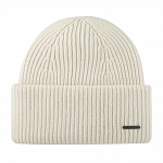 Картинка Шапка Stetson Beanie Wool Cream