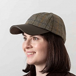 Картинка Светло-коричневая бейсболка Hatman of Ireland