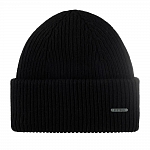 Картинка Шапка Stetson Beanie Wool Black