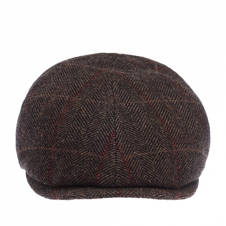 Stetson Duck Dark Brown